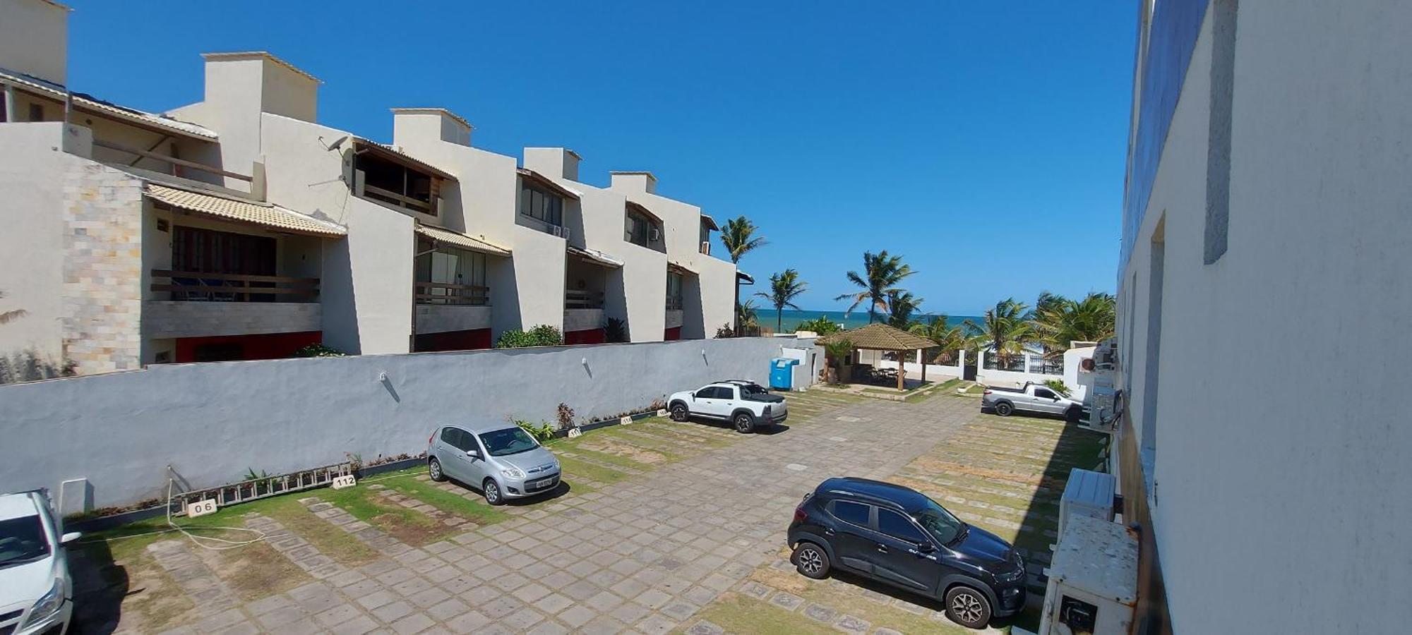 COPFL0102 - Pé na Areia! Kitnet para 5 pessoas em Praia do Flamengo por Beehost Salvador Exterior foto